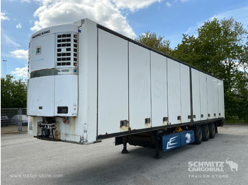 Изотермический полуприцеп SCHMITZ