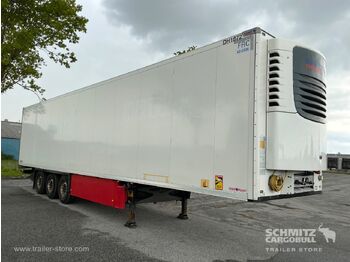 Изотермический полуприцеп SCHMITZ