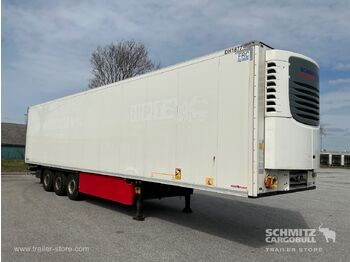 Изотермический полуприцеп SCHMITZ