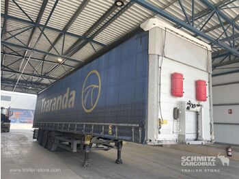Тентованный полуприцеп SCHMITZ