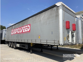Тентованный полуприцеп SCHMITZ Curtainsider Standard: фото 1