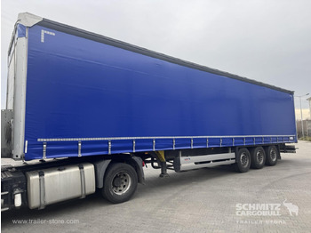 Тентованный полуприцеп SCHMITZ Curtainsider Standard: фото 4