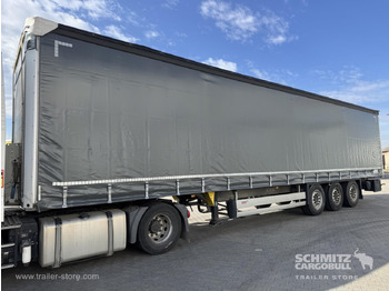 Тентованный полуприцеп SCHMITZ Curtainsider Standard: фото 5