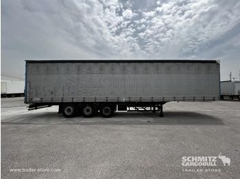 Тентованный полуприцеп SCHMITZ Συρόμενος μουσαμάς Πρότυπο: фото 2 Тентованный полуприцеп SCHMITZ Συρόμενος μουσαμάς Πρότυπο: фото 2