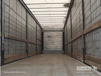 Тентованный полуприцеп SCHMITZ Συρόμενος μουσαμάς Πρότυπο: фото 3 Тентованный полуприцеп SCHMITZ Συρόμενος μουσαμάς Πρότυπο: фото 3