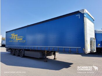 Тентованный полуприцеп SCHMITZ