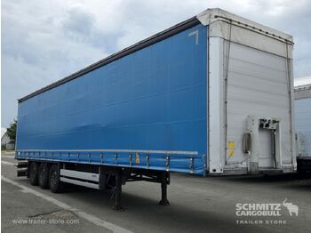 Тентованный полуприцеп SCHMITZ