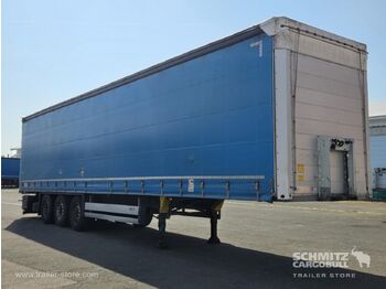 Тентованный полуприцеп SCHMITZ