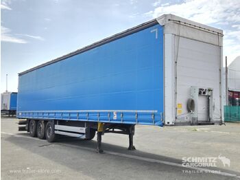 Тентованный полуприцеп SCHMITZ