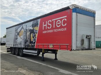 Тентованный полуприцеп SCHMITZ