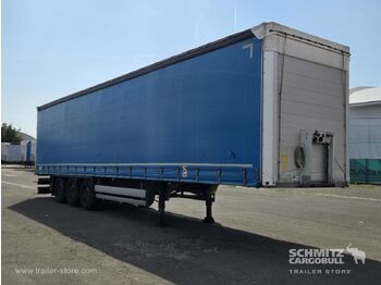 Тентованный полуприцеп SCHMITZ