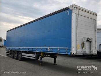 Тентованный полуприцеп SCHMITZ