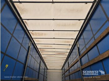 Тентованный полуприцеп SCHMITZ Curtainsider Standard: фото 2 Тентованный полуприцеп SCHMITZ Curtainsider Standard: фото 2