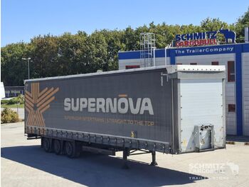 Тентованный полуприцеп SCHMITZ MEGA