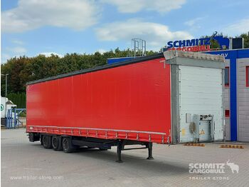 Тентованный полуприцеп SCHMITZ Curtainsider Mega: фото 5
