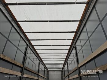 Тентованный полуприцеп SCHMITZ Curtainsider Mega: фото 2 Тентованный полуприцеп SCHMITZ Curtainsider Mega: фото 2