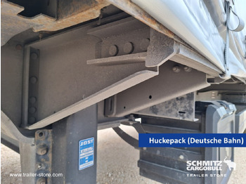 Тентованный полуприцеп SCHMITZ Curtainsider Mega: фото 3