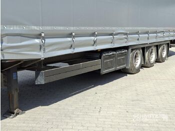 Тентованный полуприцеп SCHMITZ Curtainsider Mega: фото 5 Тентованный полуприцеп SCHMITZ Curtainsider Mega: фото 5