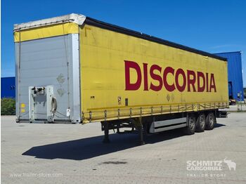 Тентованный полуприцеп SCHMITZ