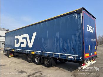 Тентованный полуприцеп SCHMITZ Curtainsider Mega: фото 5