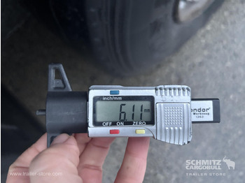 Тентованный полуприцеп SCHMITZ Curtainsider Mega: фото 3 Тентованный полуприцеп SCHMITZ Curtainsider Mega: фото 3