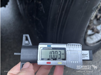 Тентованный полуприцеп SCHMITZ Curtainsider Mega: фото 2 Тентованный полуприцеп SCHMITZ Curtainsider Mega: фото 2