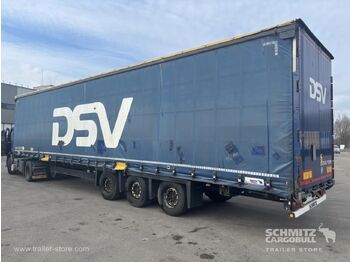 Тентованный полуприцеп SCHMITZ Curtainsider Mega: фото 5 Тентованный полуприцеп SCHMITZ Curtainsider Mega: фото 5