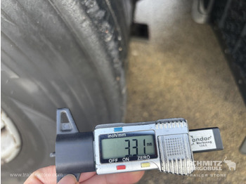 Тентованный полуприцеп SCHMITZ Curtainsider Mega: фото 4