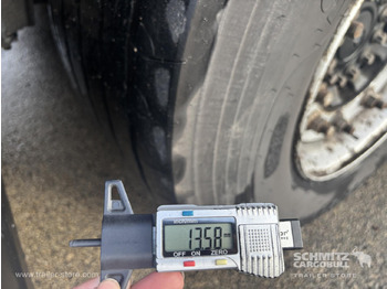 Тентованный полуприцеп SCHMITZ Curtainsider Mega: фото 5