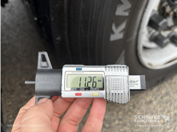 Тентованный полуприцеп SCHMITZ Curtainsider Mega: фото 5