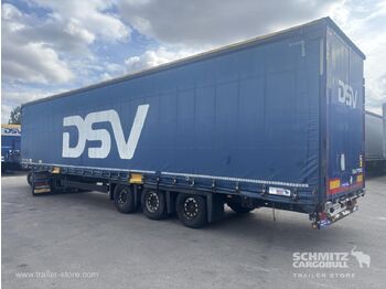 Тентованный полуприцеп SCHMITZ Curtainsider Mega: фото 5 Тентованный полуприцеп SCHMITZ Curtainsider Mega: фото 5