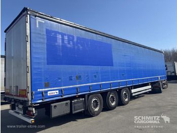 Тентованный полуприцеп SCHMITZ