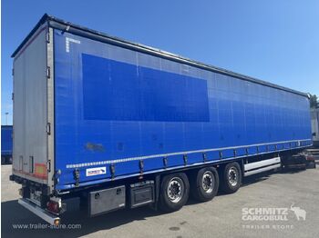 Тентованный полуприцеп SCHMITZ