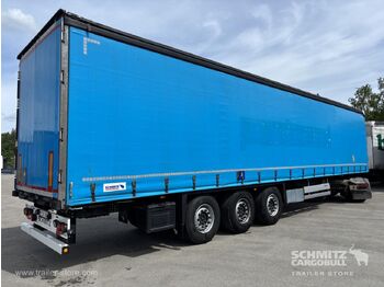 Тентованный полуприцеп SCHMITZ
