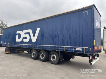 Тентованный полуприцеп SCHMITZ Curtainsider Standard: фото 4