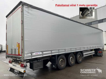 Тентованный полуприцеп SCHMITZ Curtainsider Standard: фото 1