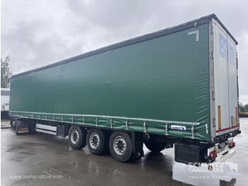 Тентованный полуприцеп SCHMITZ Curtainsider Standard: фото 5 Тентованный полуприцеп SCHMITZ Curtainsider Standard: фото 5