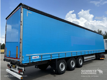 Тентованный полуприцеп SCHMITZ Curtainsider Standard: фото 1