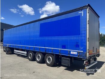 Тентованный полуприцеп SCHMITZ Curtainsider Standard: фото 5 Тентованный полуприцеп SCHMITZ Curtainsider Standard: фото 5