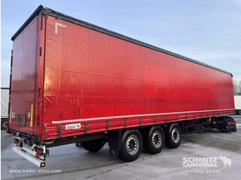 Тентованный полуприцеп SCHMITZ Curtainsider Standard: фото 1