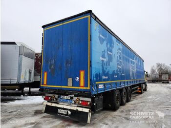 Тентованный полуприцеп SCHMITZ