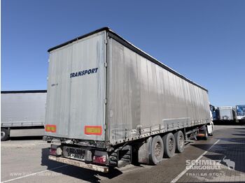 Тентованный полуприцеп SCHMITZ