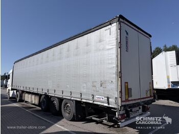 Тентованный полуприцеп SCHMITZ Curtainsider Standard: фото 2 Тентованный полуприцеп SCHMITZ Curtainsider Standard: фото 2
