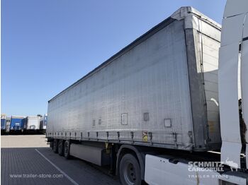 Тентованный полуприцеп SCHMITZ Curtainsider Standard: фото 4 Тентованный полуприцеп SCHMITZ Curtainsider Standard: фото 4