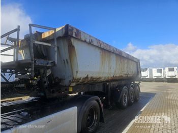 Самосвальный полуприцеп SCHMITZ Tipper Standard: фото 2 Самосвальный полуприцеп SCHMITZ Tipper Standard: фото 2