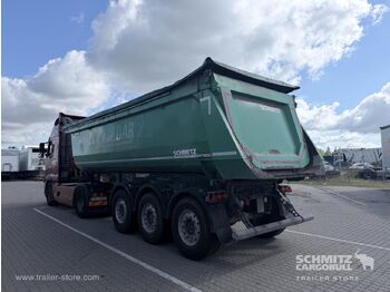 Самосвальный полуприцеп SCHMITZ Tipper Standard: фото 2 Самосвальный полуприцеп SCHMITZ Tipper Standard: фото 2