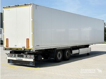 Полуприцеп-фургон KRONE