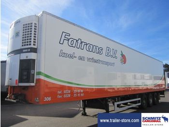 Прицеп-рефрижератор Pacton Semitrailer Reefer Standard: фото 1