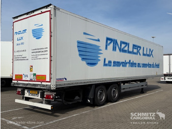 Полуприцеп-фургон SCHMITZ