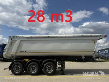 Самосвальный полуприцеп SCHMITZ